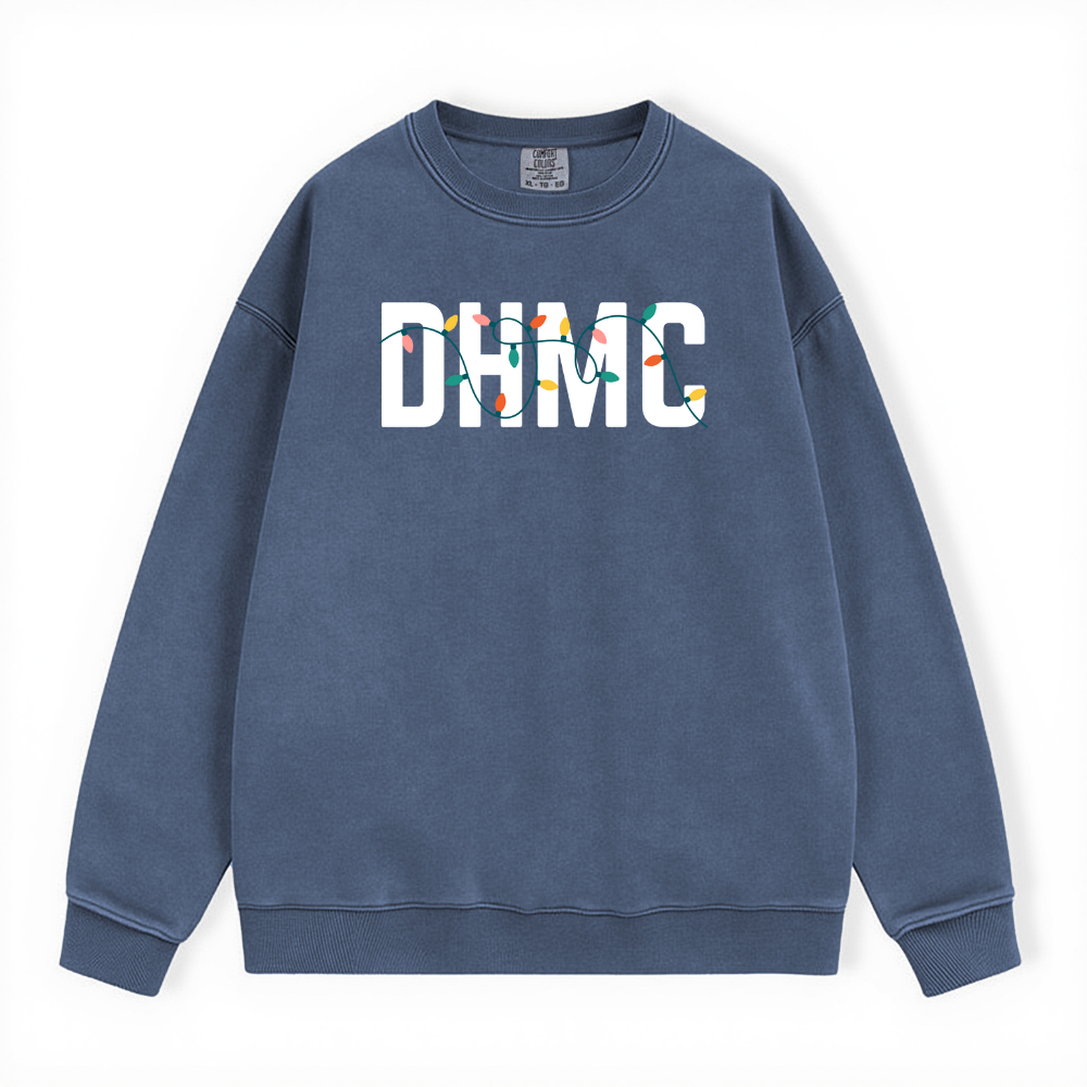 DHMC ALL STAFF HOLIDAY CREWNECK