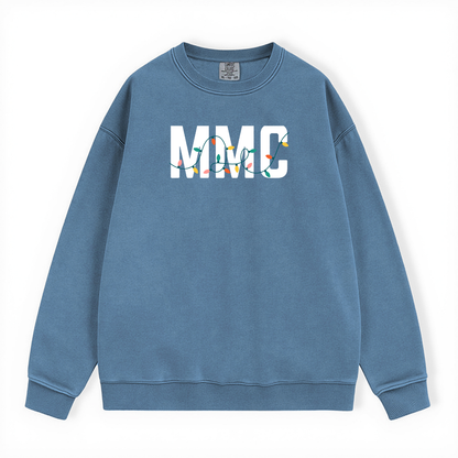 MMC ALL STAFF HOLIDAY CREWNECK