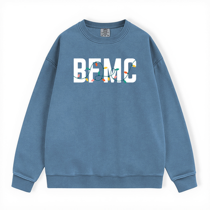 BFMC ALL STAFF HOLIDAY CREWNECK