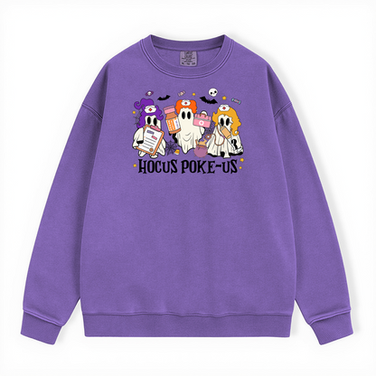 HOKUS POKE-US CREWNECK