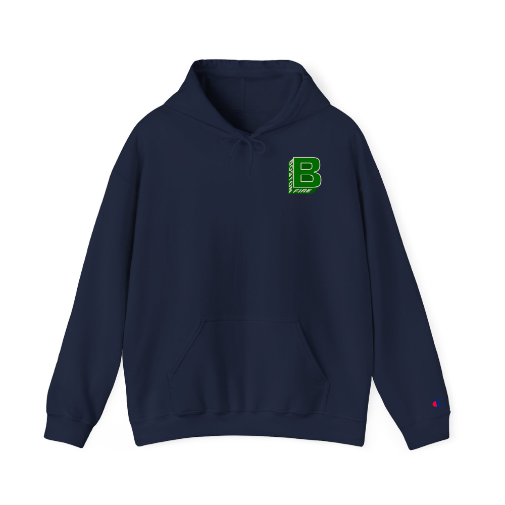 BOSTON FIRE HOODIE