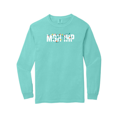 MGH IHP HOLIDAY LIGHTS LONG SLEEVE