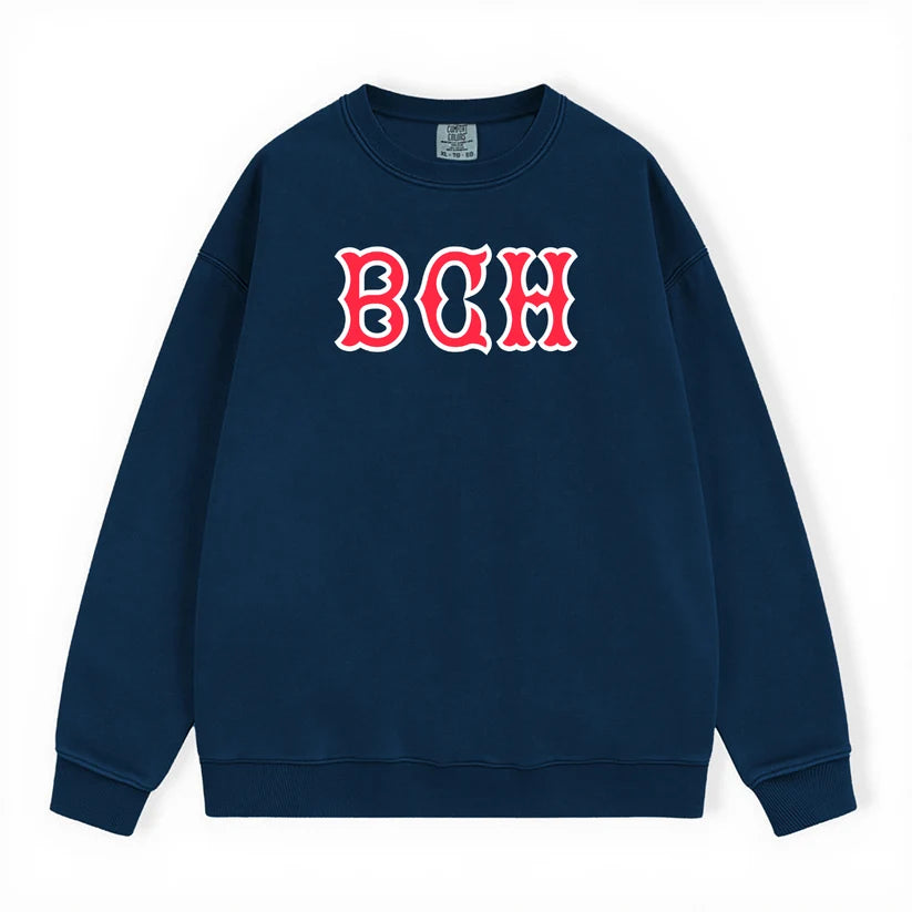 BCH SWEET CAROLINE CREWNECK