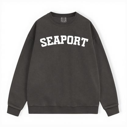 SEAPORT COMFORT COLORS CREWNECK