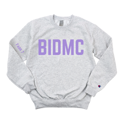 BIDMC - FARR 7 CHAMPION CREWNECK