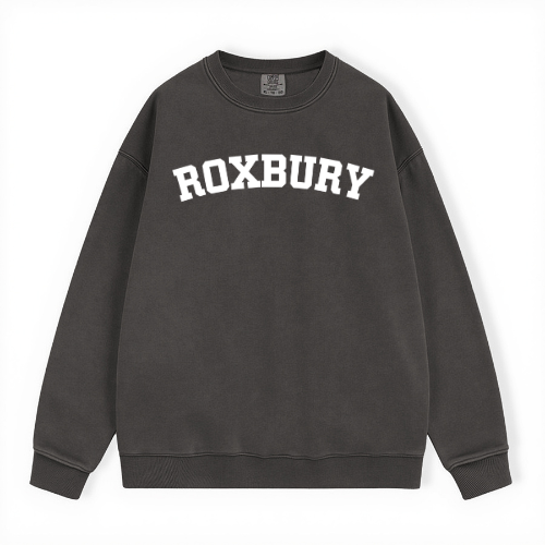 ROXBURY COMFORT COLORS CREWNECK