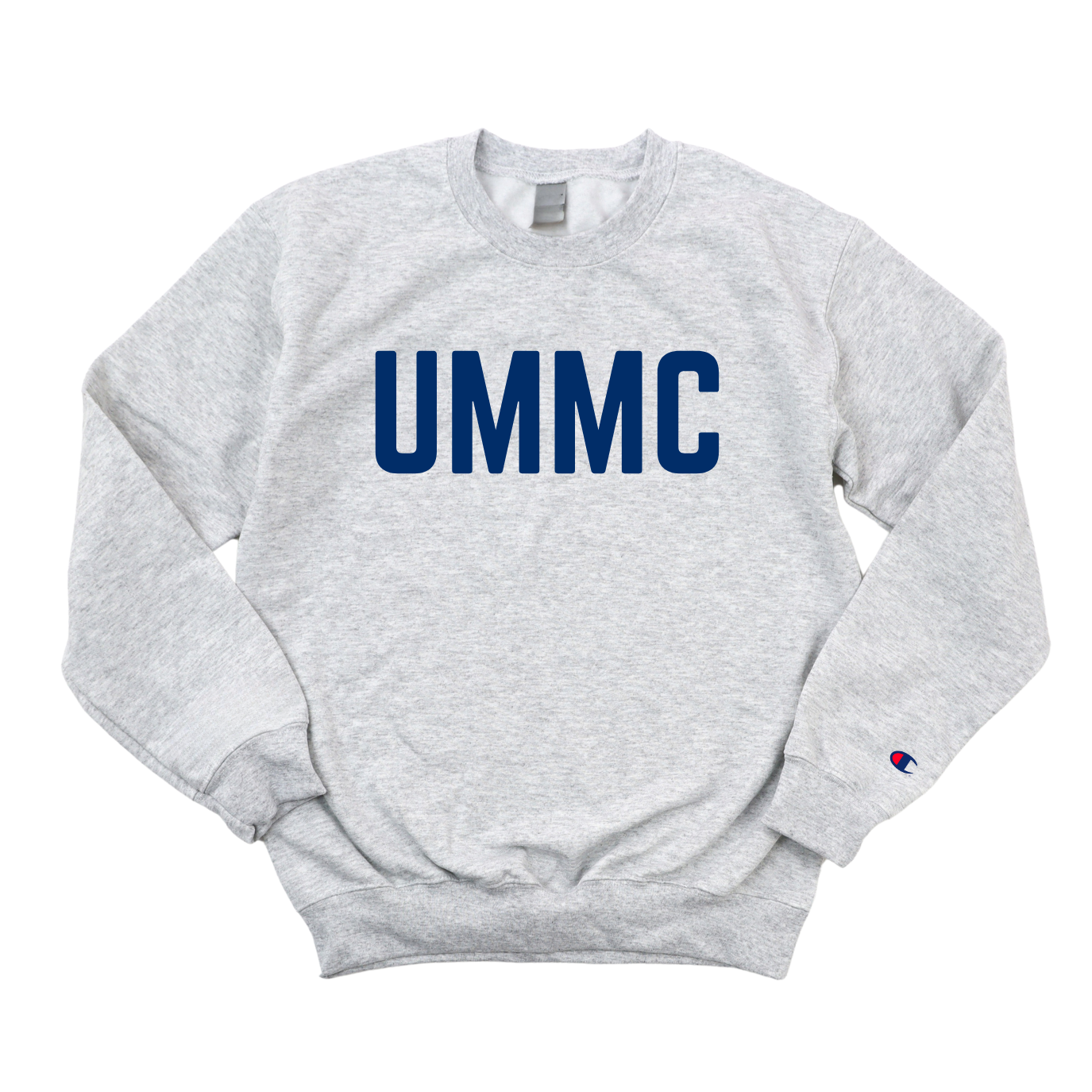 UMMC PA CHAMPION CREWNECK