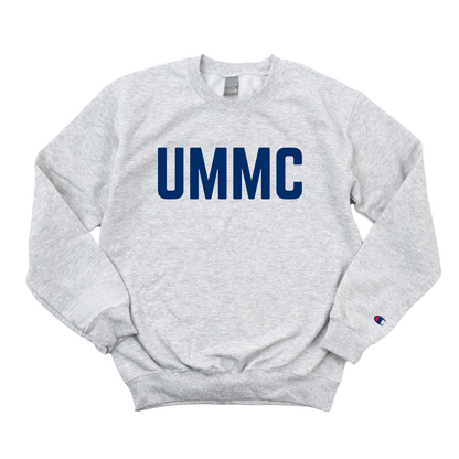 UMMC PA CHAMPION CREWNECK