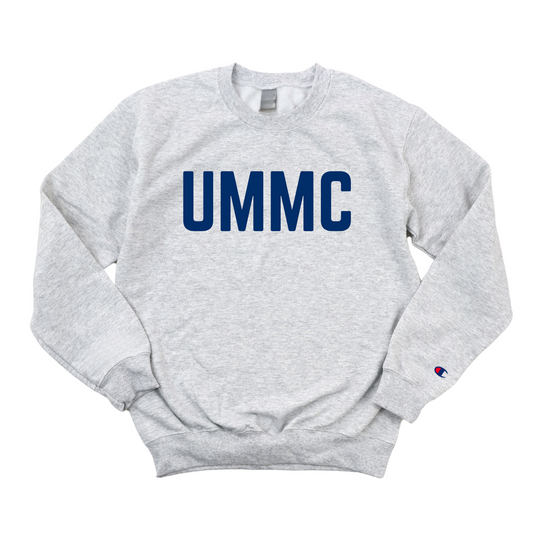 UMMC RN CHAMPION CREWNECK
