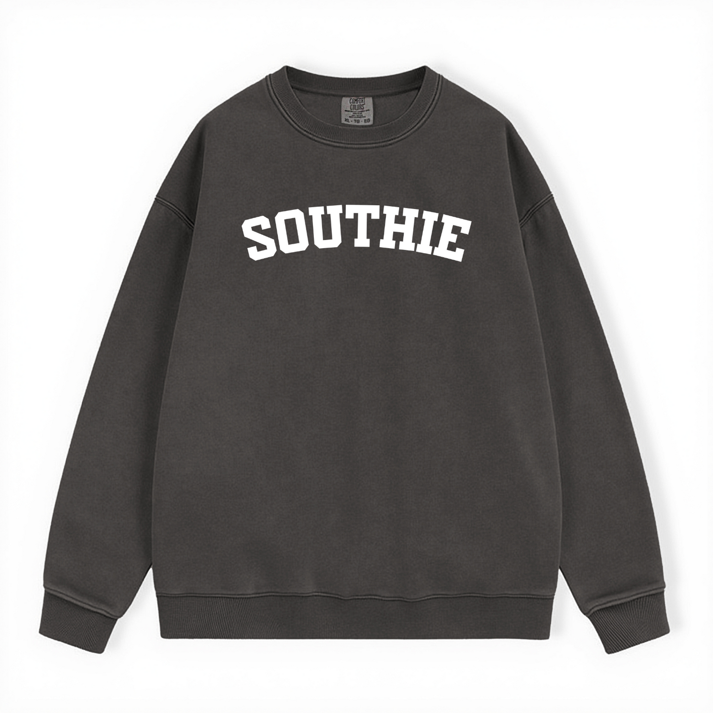 SOUTHIE COMFORT COLORS CREWNECK