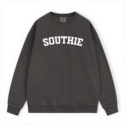 SOUTHIE COMFORT COLORS CREWNECK