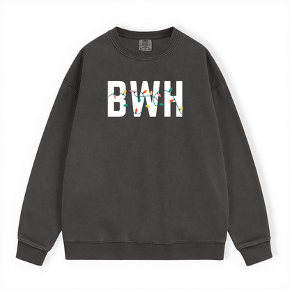 BWH ALL STAFF HOLIDAY CREWNECK