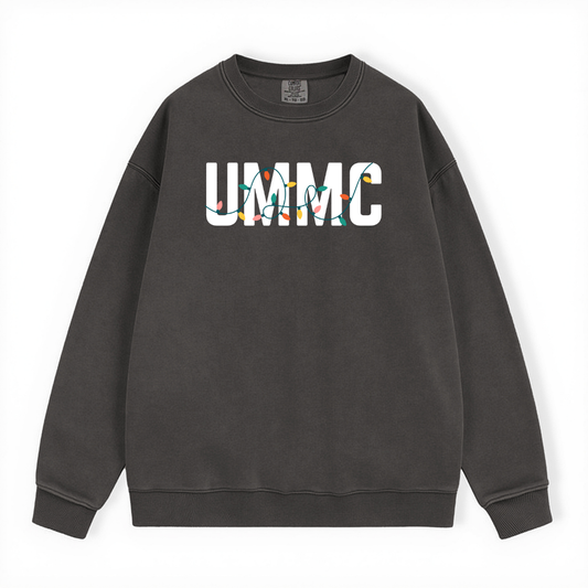 UMMC ALL STAFF HOLIDAY CREWNECK