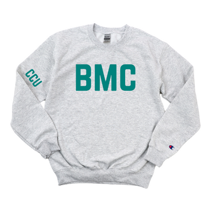 BMC RN CCU - CHAMPION CREWNECK