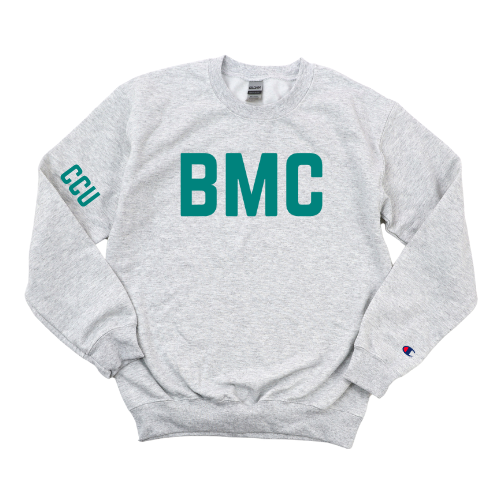 BMC RN CCU - CHAMPION CREWNECK