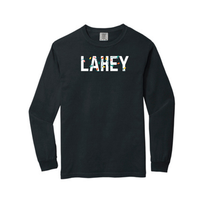 LAHEY HOLIDAY LIGHTS LONG SLEEVE