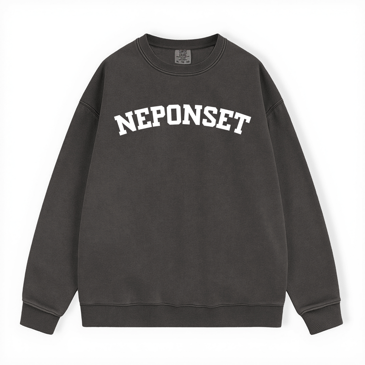 NEPONSET COMFORT COLORS CREWNECK