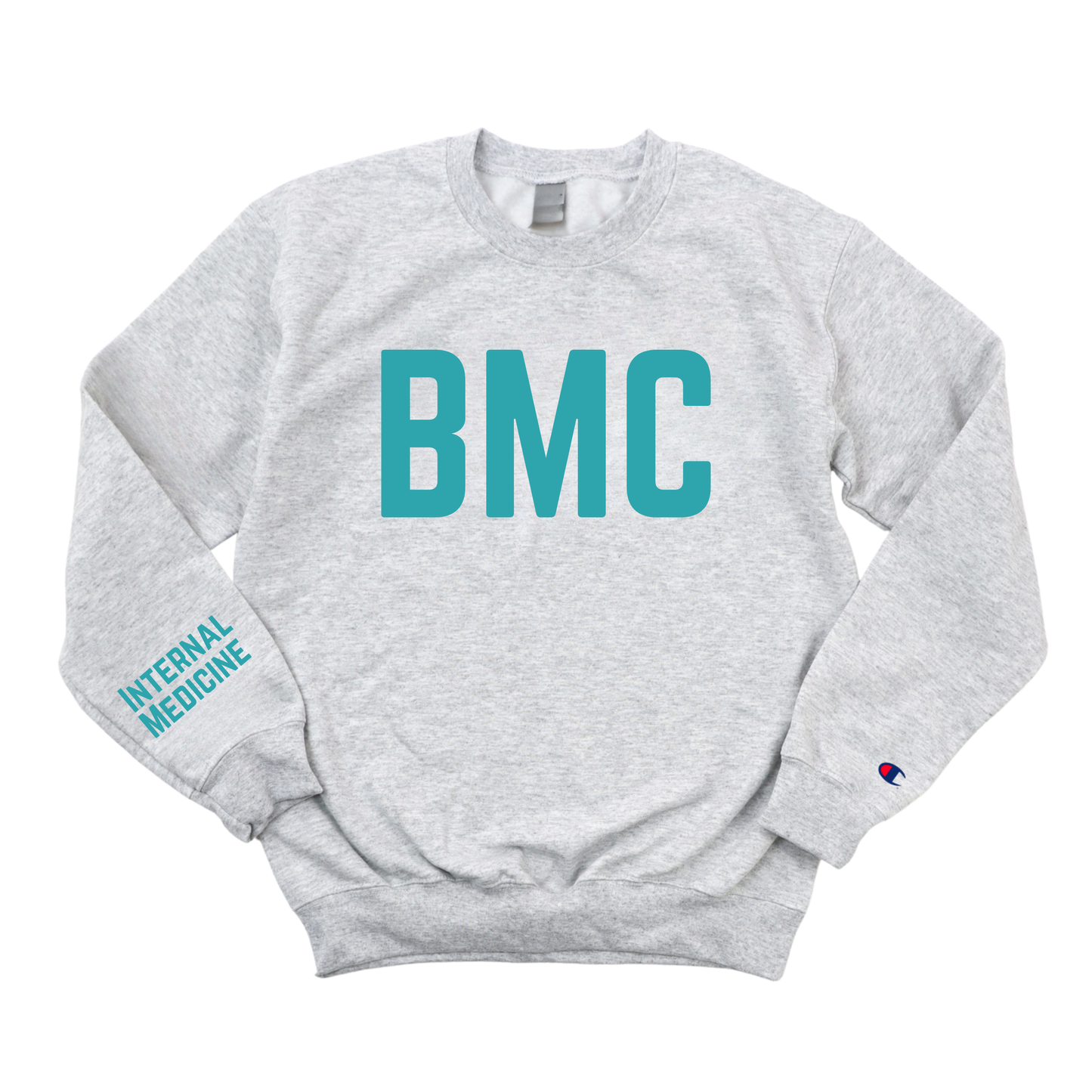 BMC INTERNAL MEDICINE CHAMPION CREWNECK