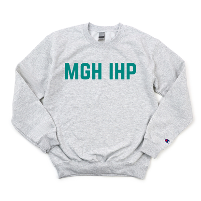 MGH IHP CHAMPION CREWNECK