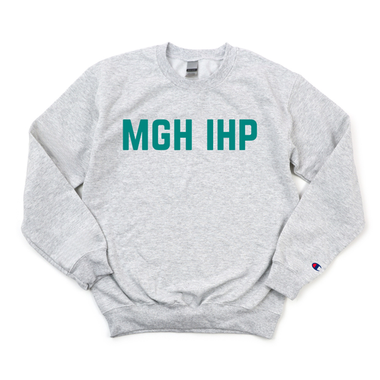 MGH IHP CHAMPION CREWNECK