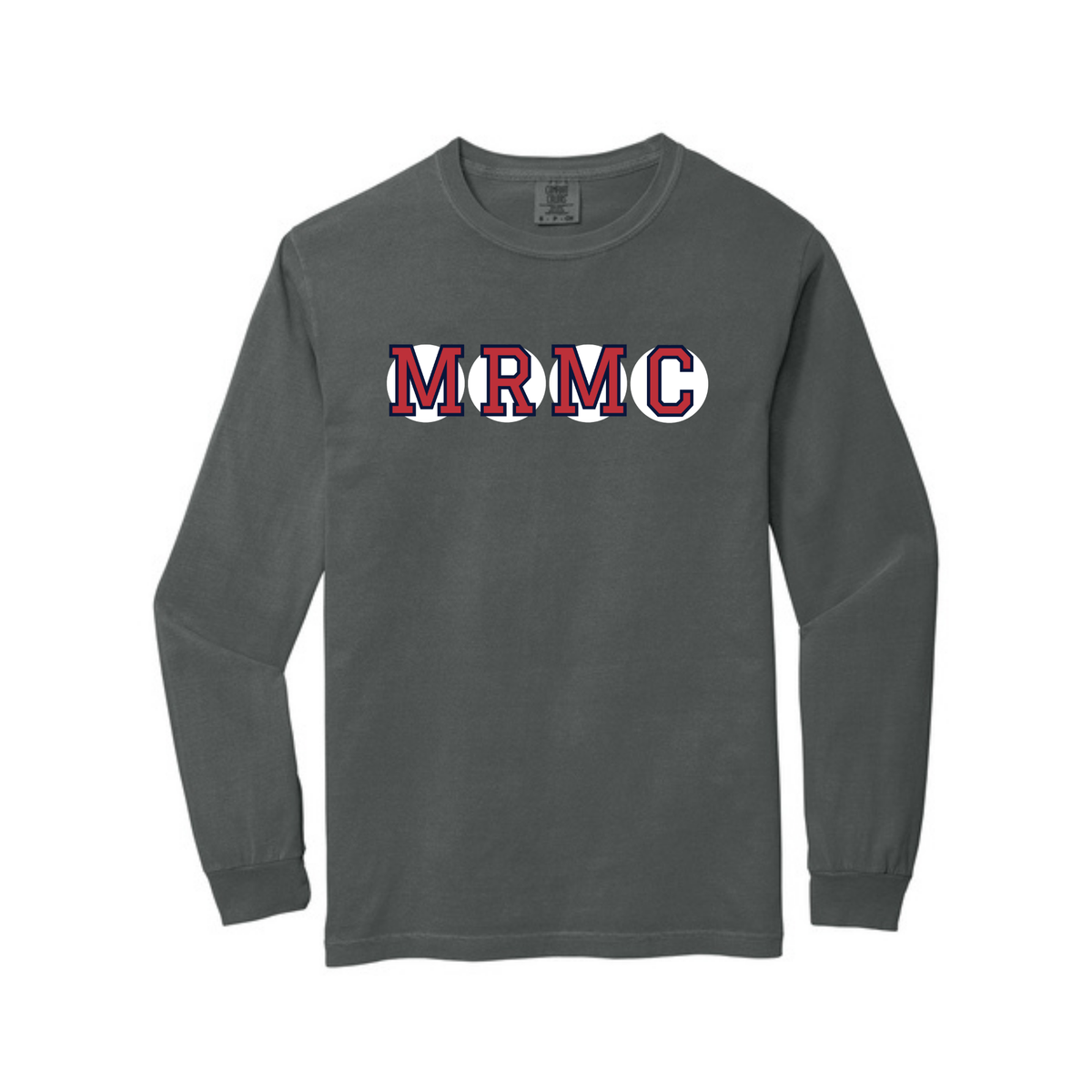 MRMC RETIRED SOX LETTERS LONG SLEEVE