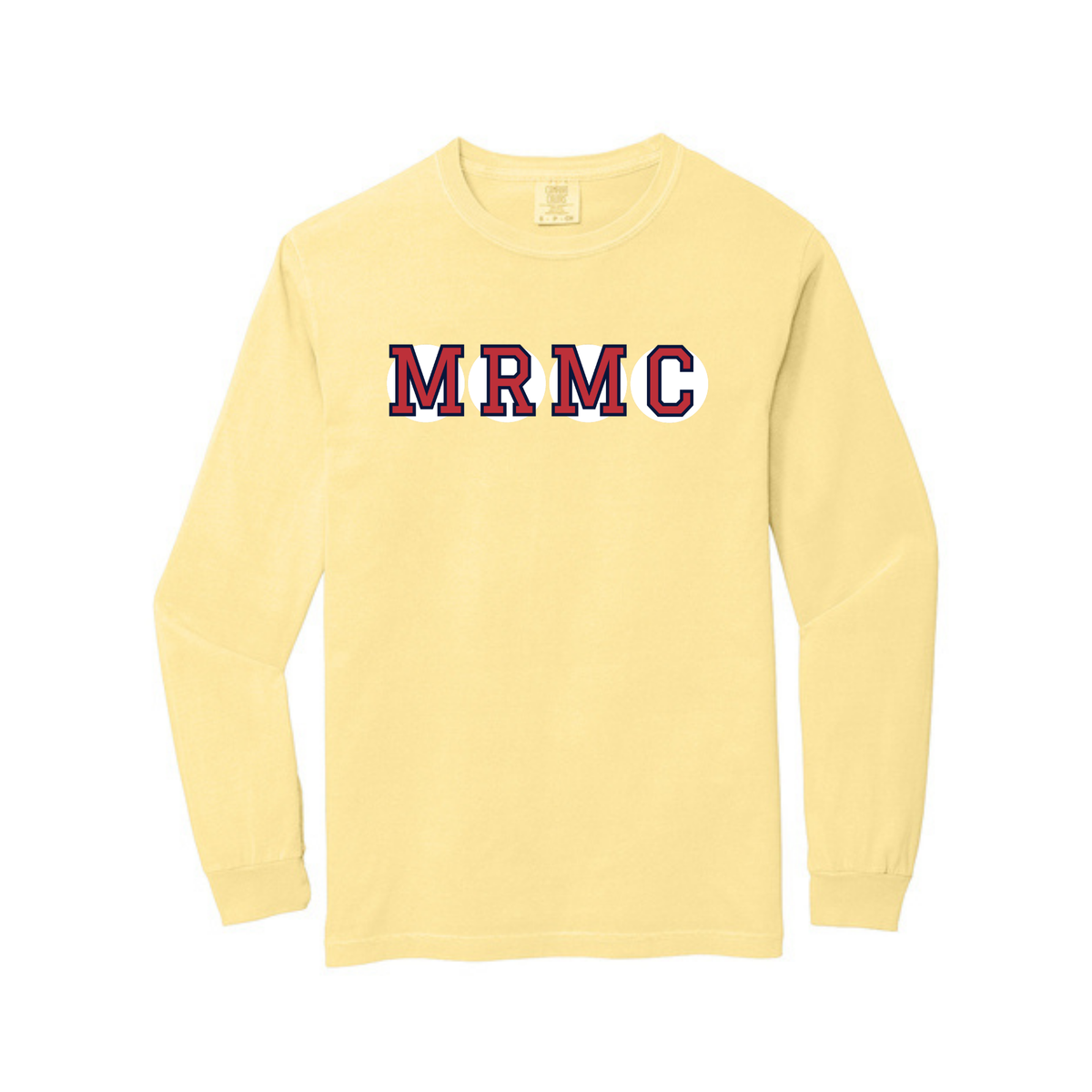 MRMC RETIRED SOX LETTERS LONG SLEEVE