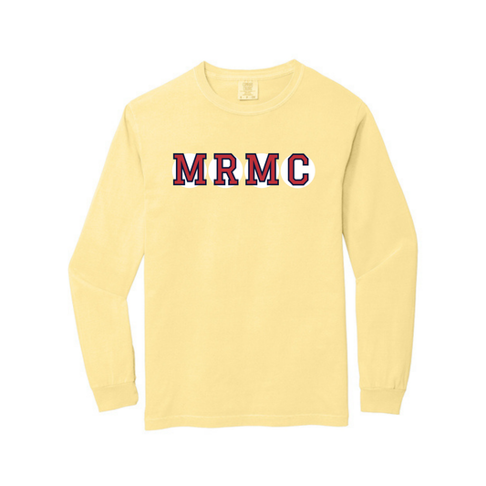 MRMC RETIRED SOX LETTERS LONG SLEEVE