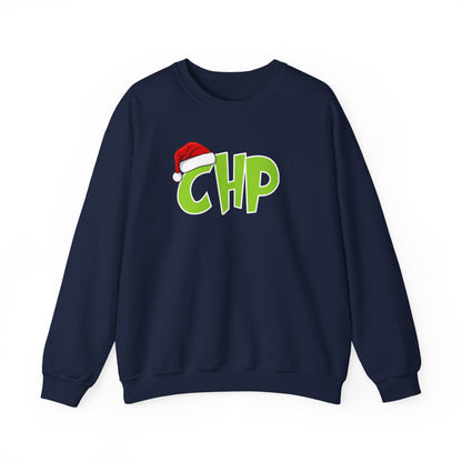 CHP GRINCH HEAVY BLEND CREWNECK