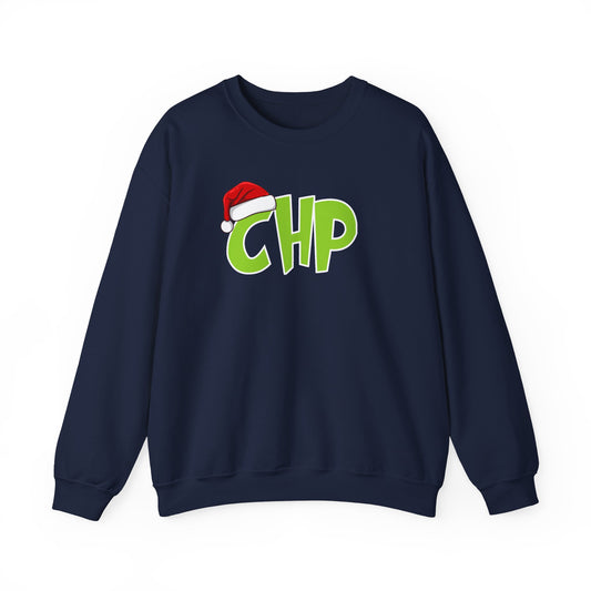 CHP GRINCH HEAVY BLEND CREWNECK