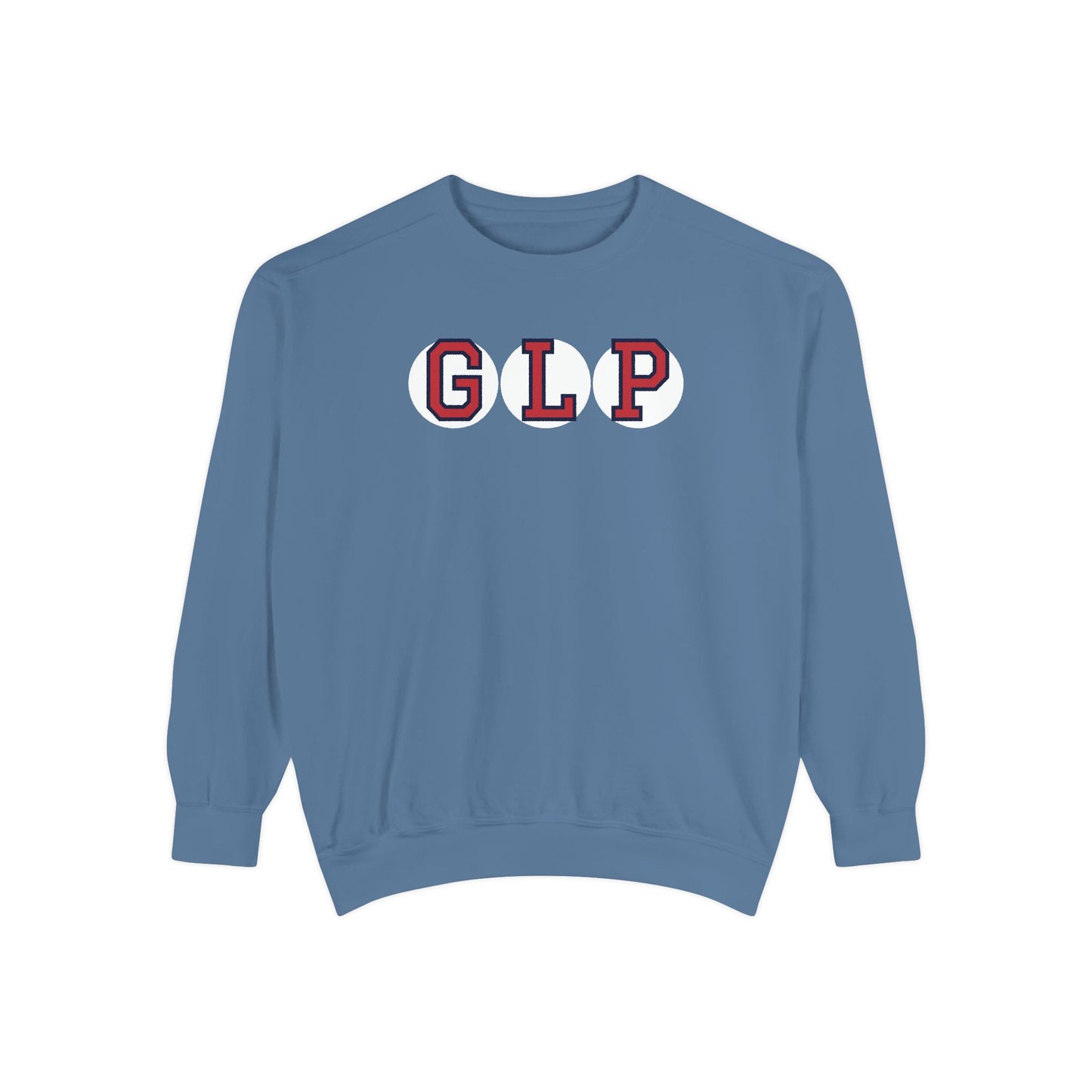 GLP RETIRED SOX LETTER CREWNECK