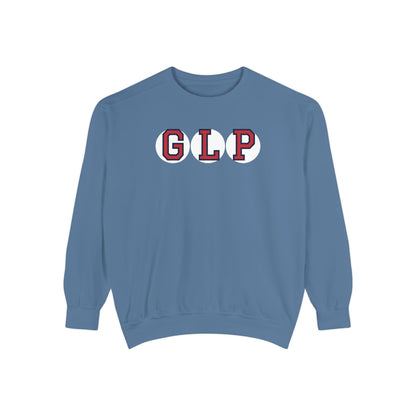GLP RETIRED SOX LETTER CREWNECK