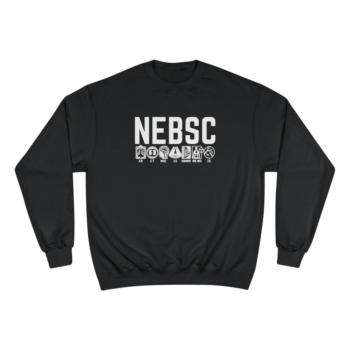 NEBSC RAD TECH WEEK CHAMPION CREWNECK