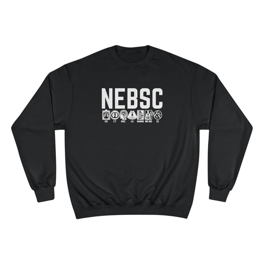 NEBSC RAD TECH WEEK CHAMPION CREWNECK