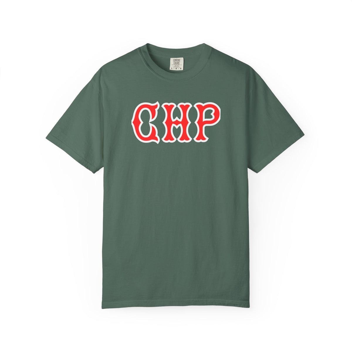 CHP SOX LETTERS TEE