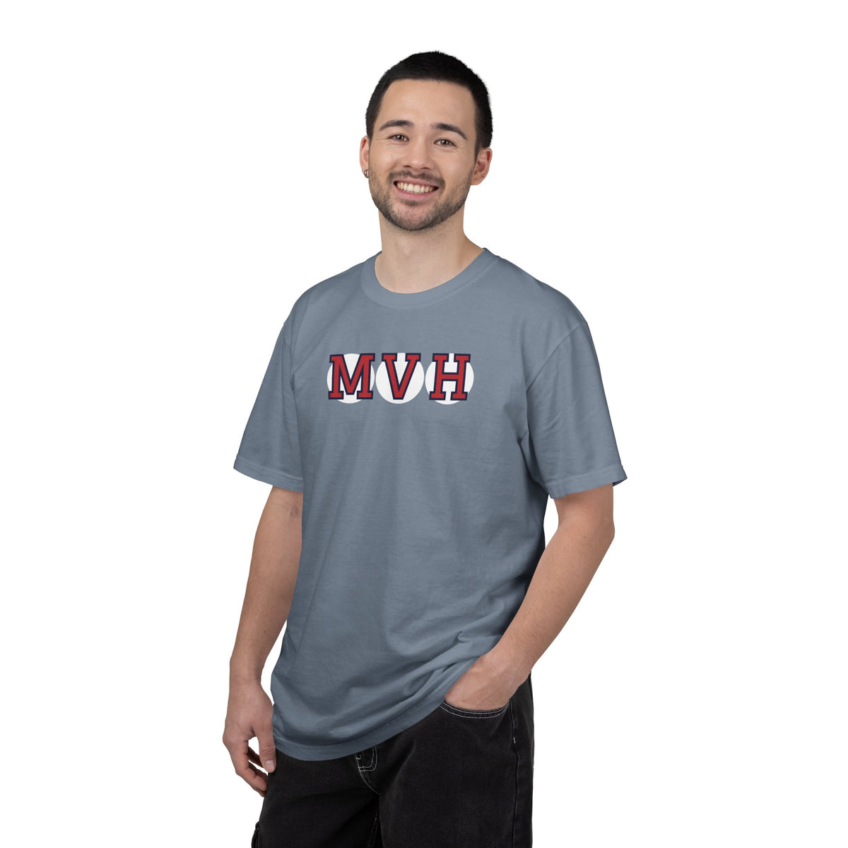 MVH RETIRED SOX LETTERS TEE