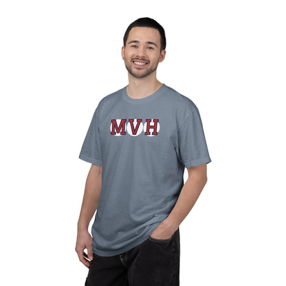 MVH RETIRED SOX LETTERS TEE