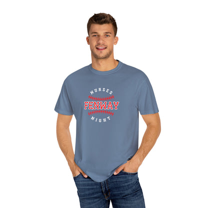 NURSES NIGHT BASEBALL T-SHIRT