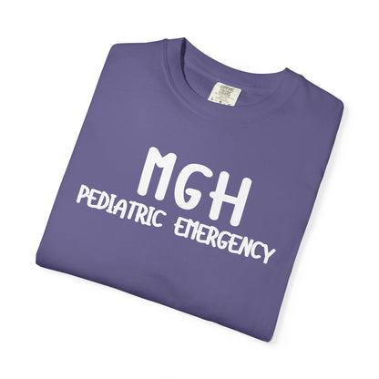 MGH PEDIATRIC EMERGENCY