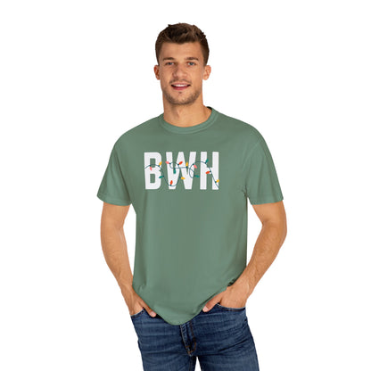 BWH HOLIDAY LIGHTS T-SHIRT
