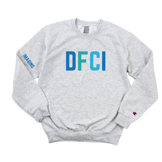 DFCI - RT IMAGING CHAMPION CREWNECK - CLEARANCE