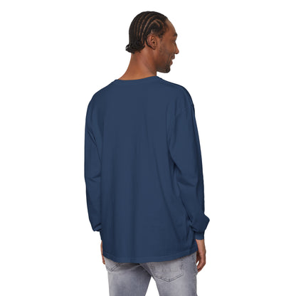BOSTON TEACHER LONG SLEEVE SHIRT