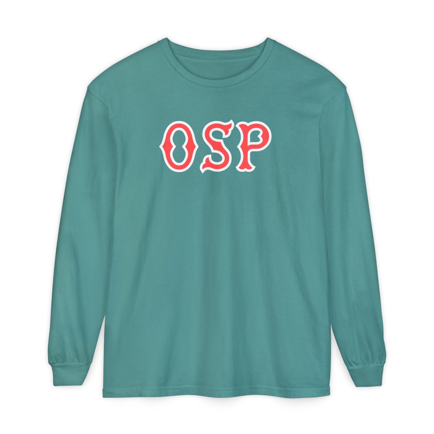 OSP SOX LETTERS LONG SLEEVE