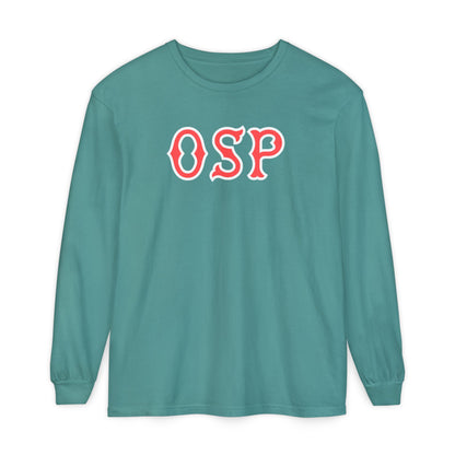 OSP SOX LETTERS LONG SLEEVE