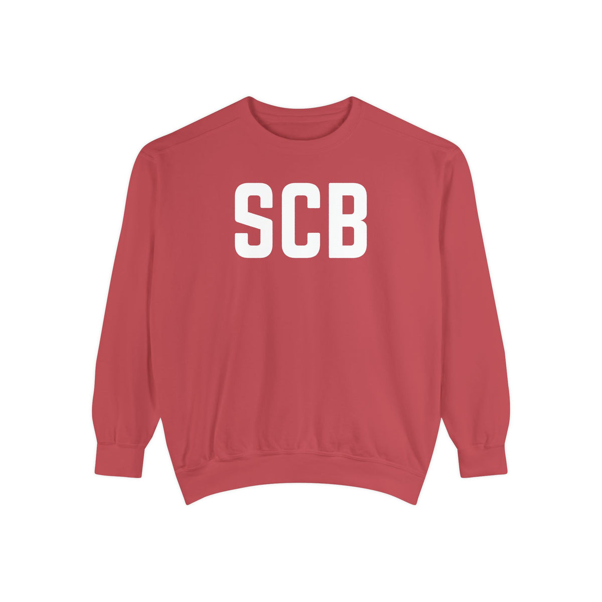 SCB ALL STAFF CREWNECK