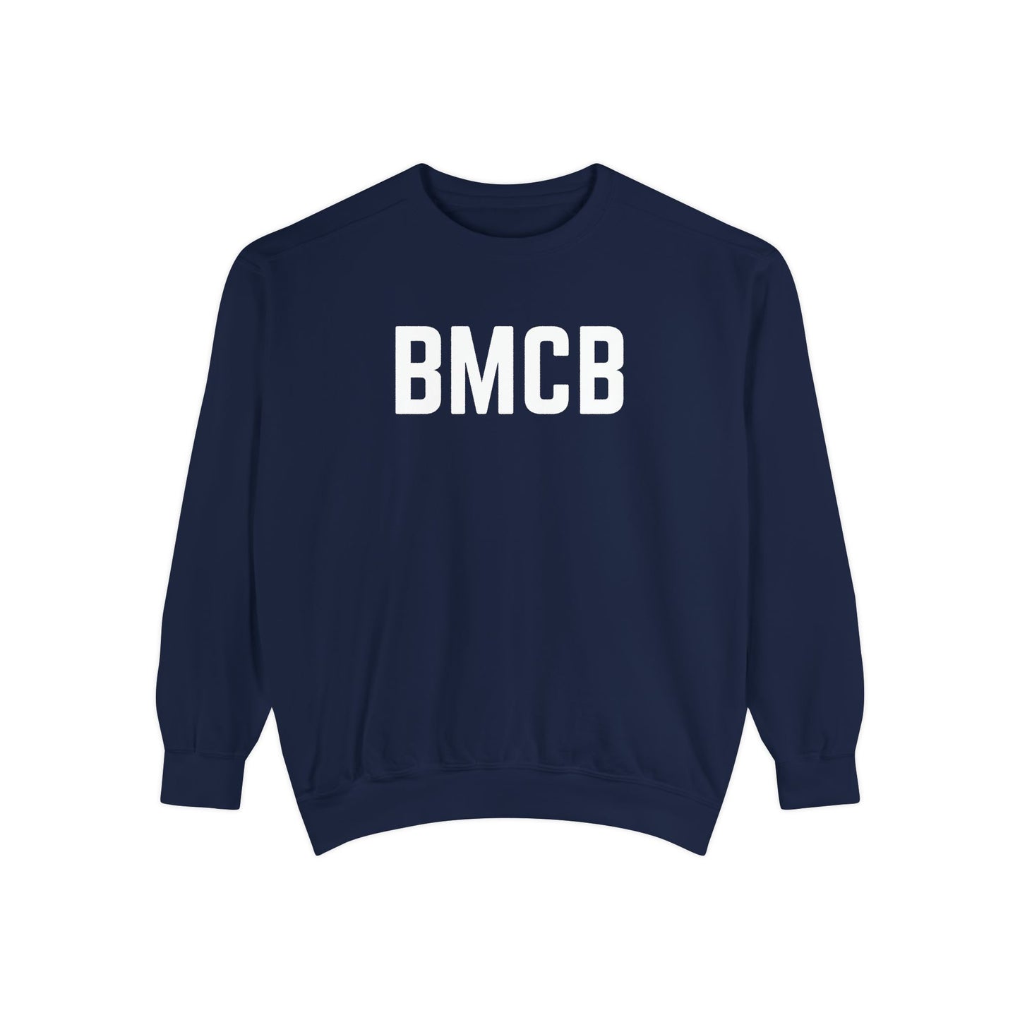 BMCB ALL STAFF CREWNECK