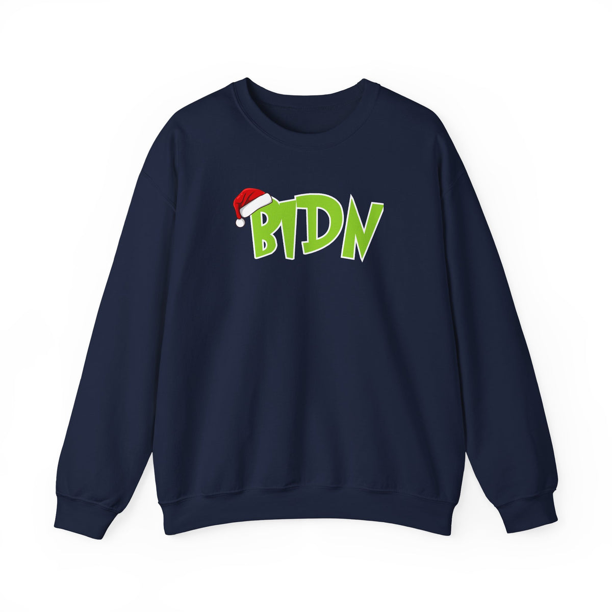 BIDN RINCH HEAVY BLEND CREWNECK
