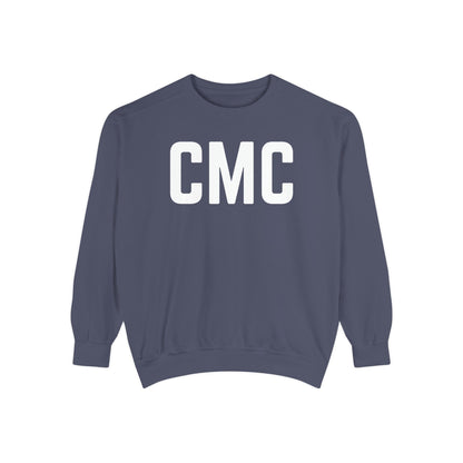 CMC ALL STAFF CREWNECK