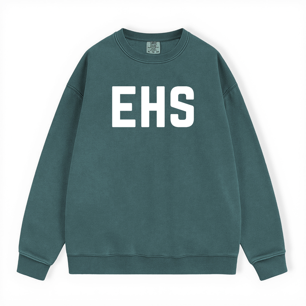 EHS ALL STAFF CREWNECK