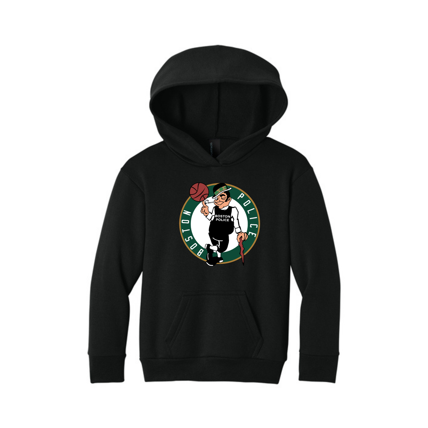 MUNCHKINS BPD CITY EDITION FRONT ONLY HOODIE