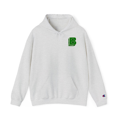 BOSTON FIRE HOODIE